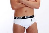 Cueca Canelada Slip